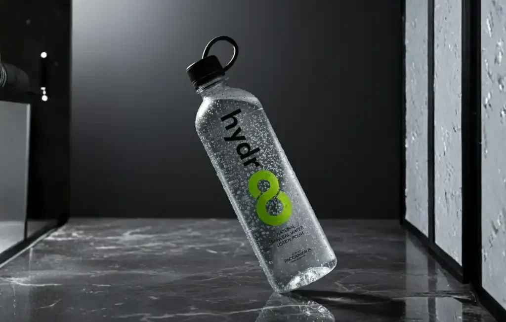 Hydr8 is a premium mineral water brand that is committed to providing clean, refreshing, and mineral-rich hydration for a healthier lifestyle. Hydr8 is pure since it comes from natural springs and has important minerals added to it.