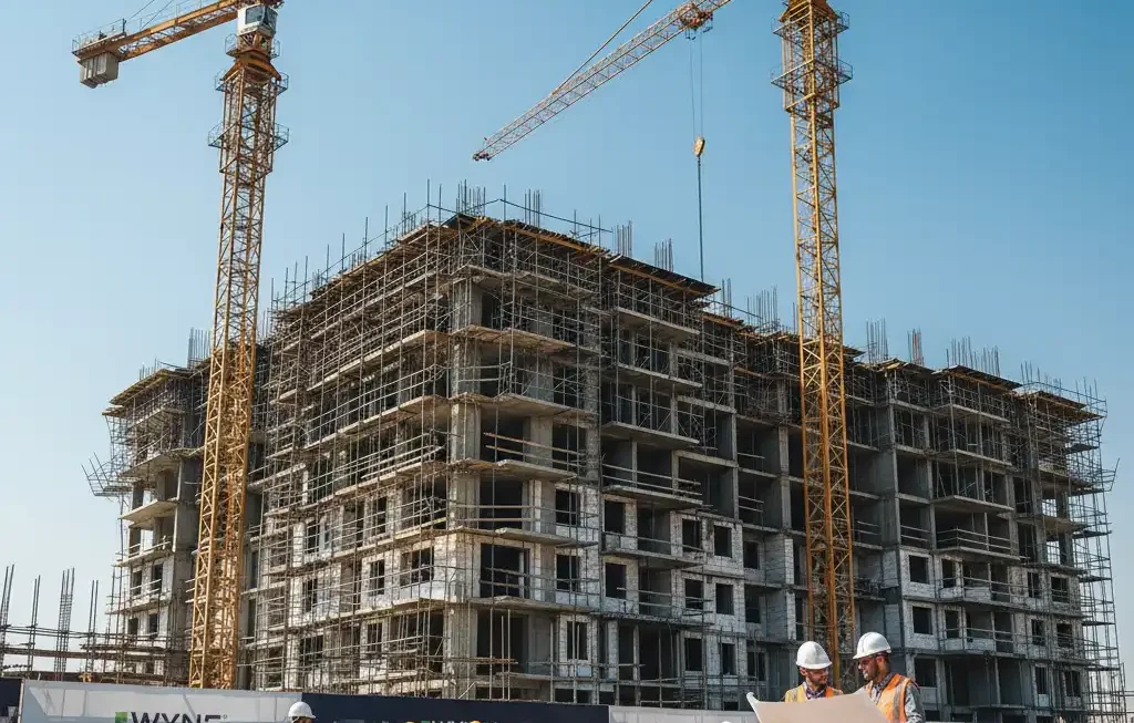 Wyne Builders, a trusted name in the Paggan Group of Companies, is a prominent construction and supply company dedicated to future success. From residential and commercial projects to infrastructure development, we provide quality labor, durable materials, and experienced planning.