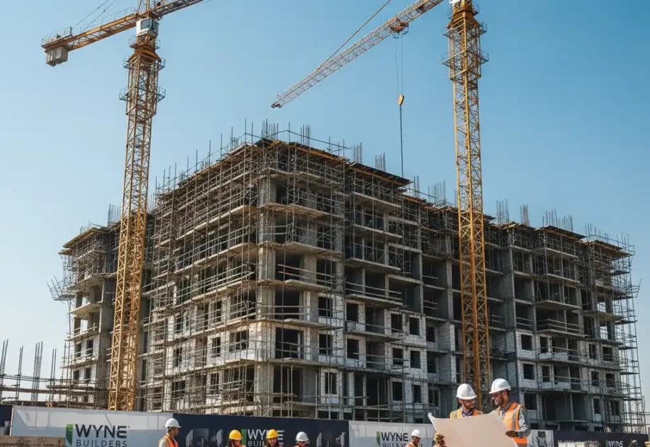 Wyne Builders, a trusted name in the Paggan Group of Companies, is a prominent construction and supply company dedicated to future success. From residential and commercial projects to infrastructure development, we provide quality labor, durable materials, and experienced planning.