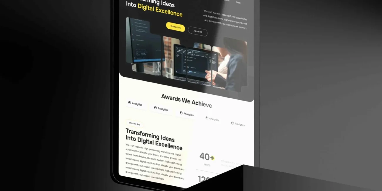 Code Rushers is a full-service digital marketing agency that helps businesses expand online through strategic SEO implementations, social media campaigns, Google Ads, and content tactics. They offer data-driven solutions that improve visibility, bring in good leads, and get genuine results.